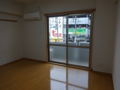 フェリーチェ横濱 ベッドルーム