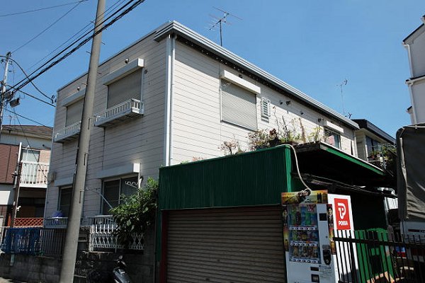 エスコートナカムラ 外観