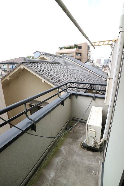 ベランダ