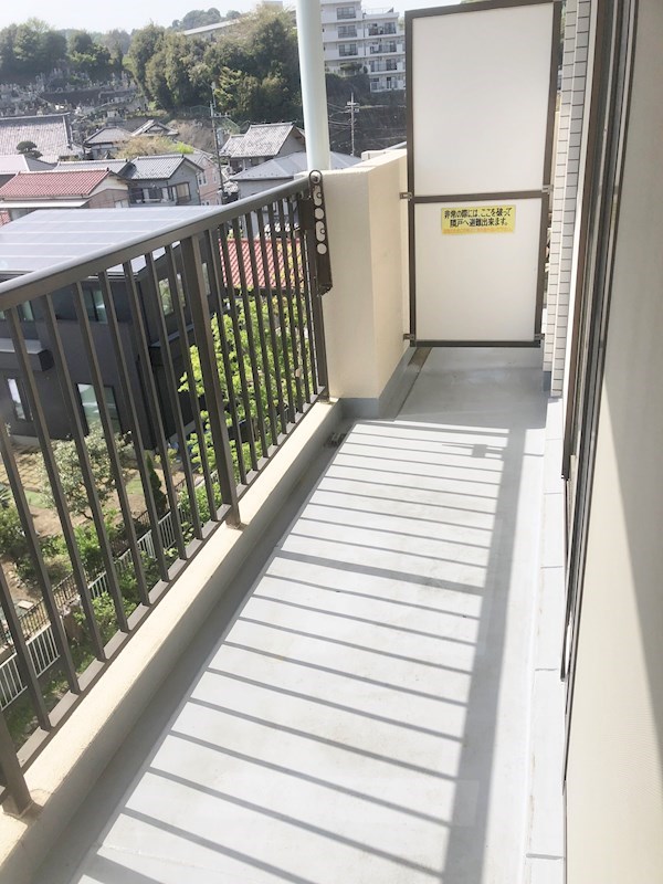 ベランダ