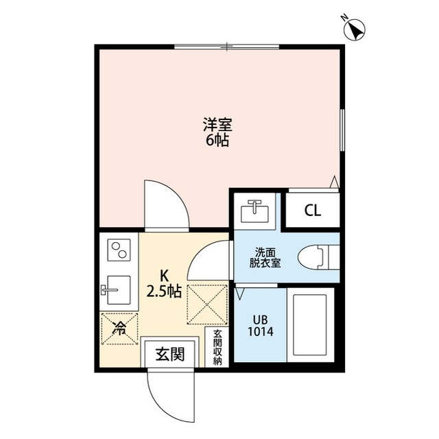 Gold Lagoon 富岡東 間取り