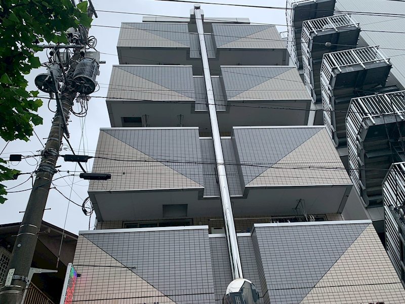 藤テラス 301号室 外観