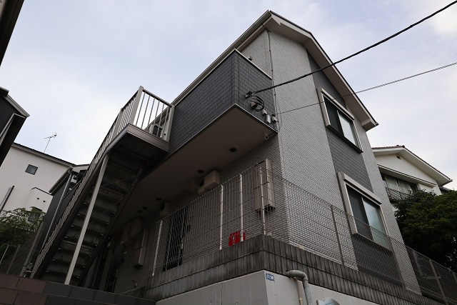 リバネックス菊名 201号室 外観