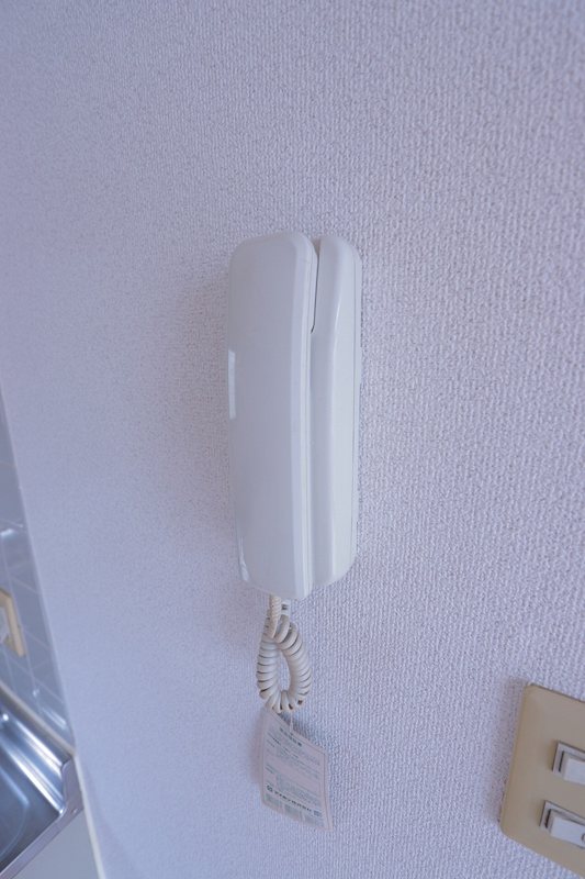 千葉県船橋市海神町南１丁目 セキュリティ