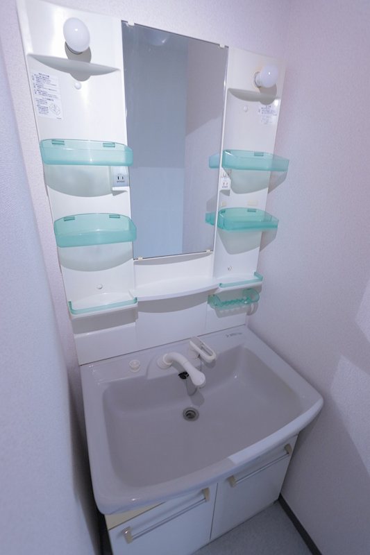 千葉県船橋市海神町南１丁目 洗面所