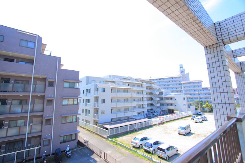 千葉県船橋市海神町南１丁目 眺望
