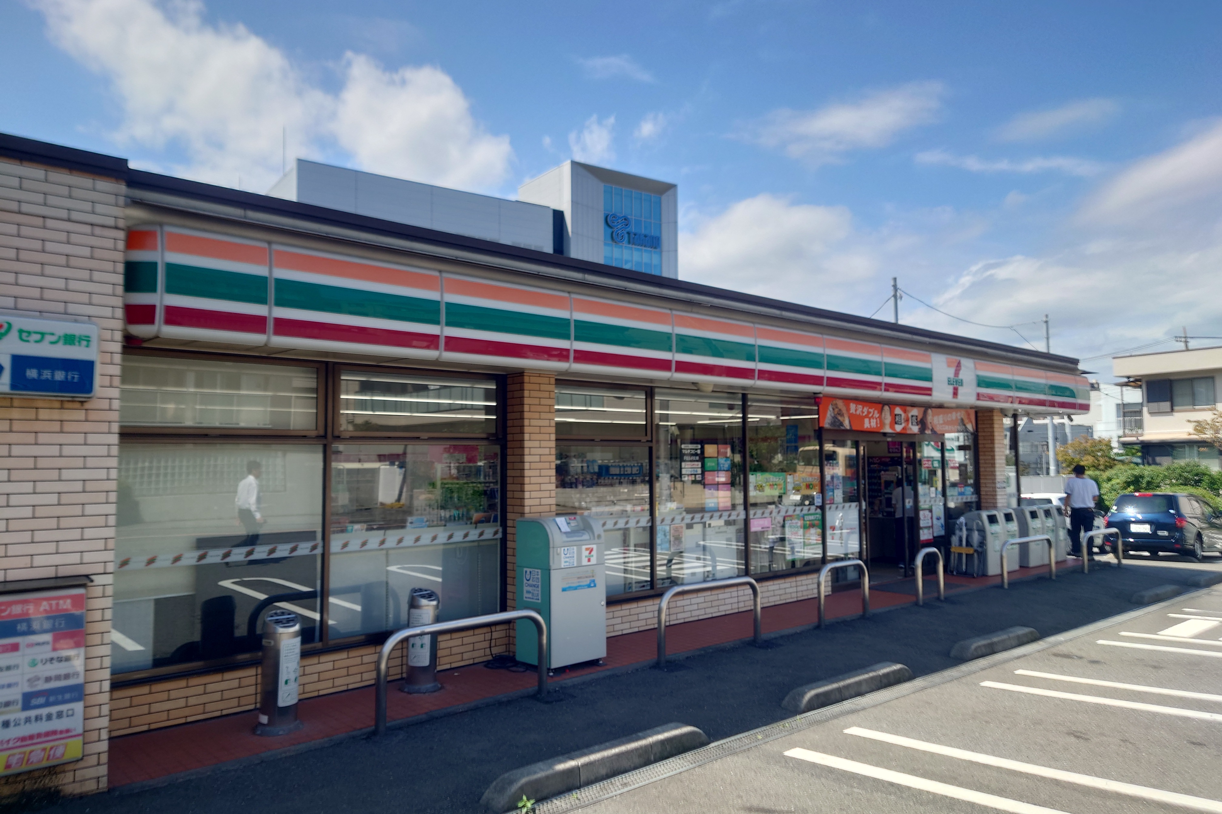リーラ横浜川和町 周辺画像1