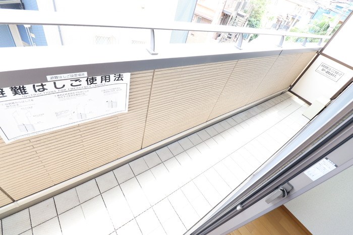ベランダ