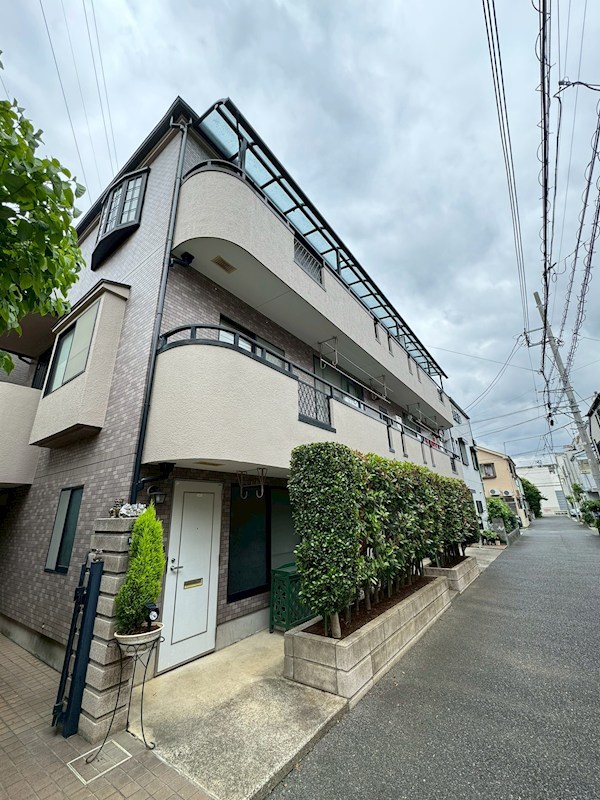 パレスハタノ 101号室 外観
