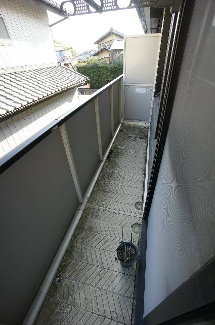 ベランダ