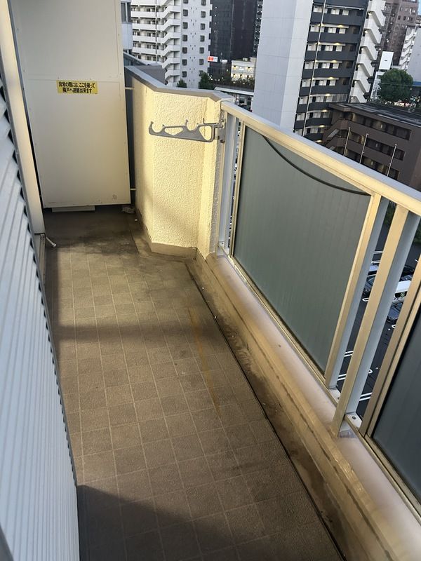 ベランダ