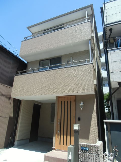 浅田3丁目戸建 外観