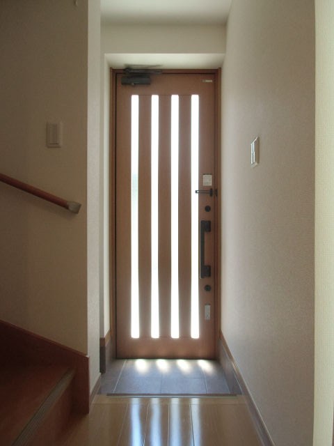 浅田3丁目戸建 玄関
