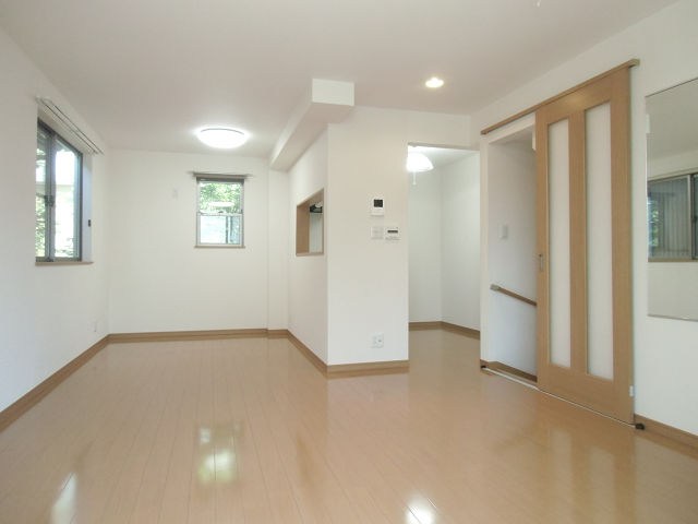 浅田3丁目戸建 リビング