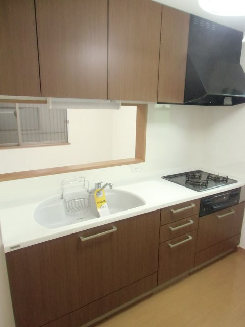 浅田3丁目戸建 キッチン