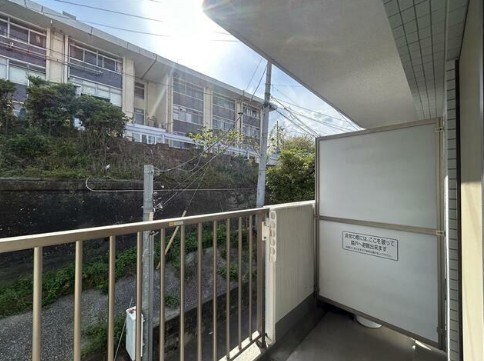 ベランダ