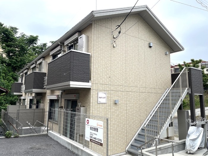 ドルチェ山手 外観