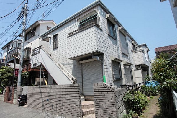 メゾン山王 202号室 外観