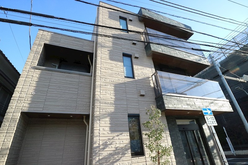 エリタージュ 301号室 外観