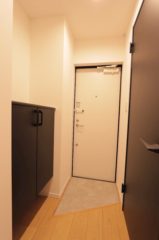 千葉県船橋市夏見３丁目 玄関