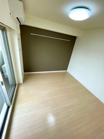 ベッドルーム