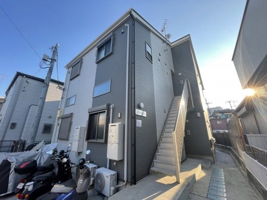 スパーブ追浜 外観