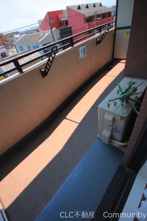 ベランダ