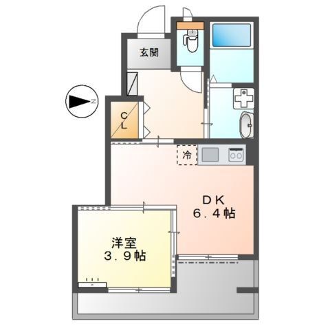 グレイスヒル 間取り
