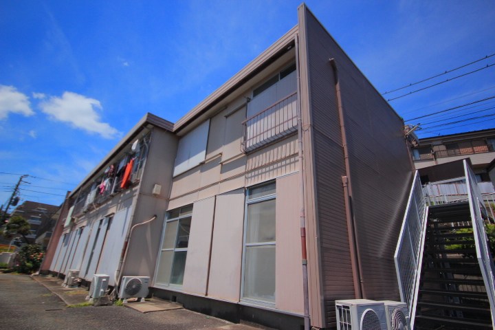 パークサイド桜木 外観