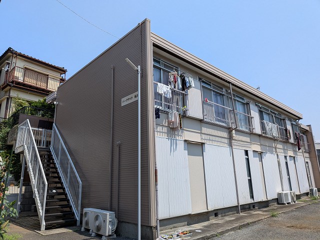 パークサイド桜木 外観