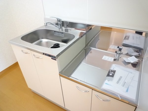 サンビレイ9 キッチン
