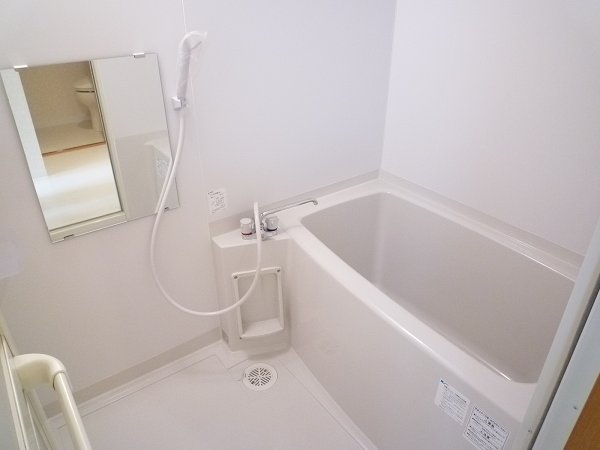 サンビレイ9 風呂画像