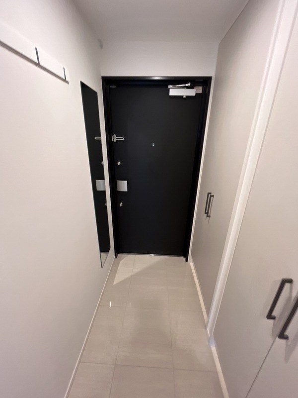 プライムブリス横濱関内 玄関