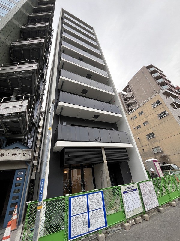 プライムブリス横濱関内 外観