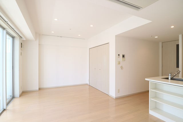 パシフィックロイヤルコートみなとみらいアーバンタワー ベッドルーム