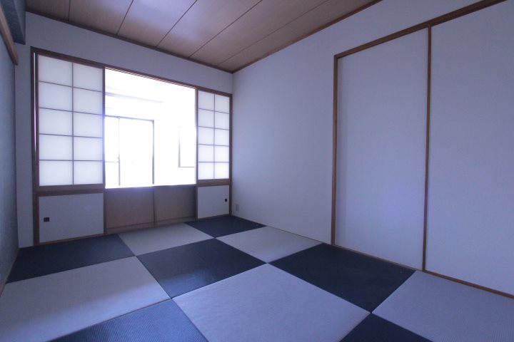 ベッドルーム