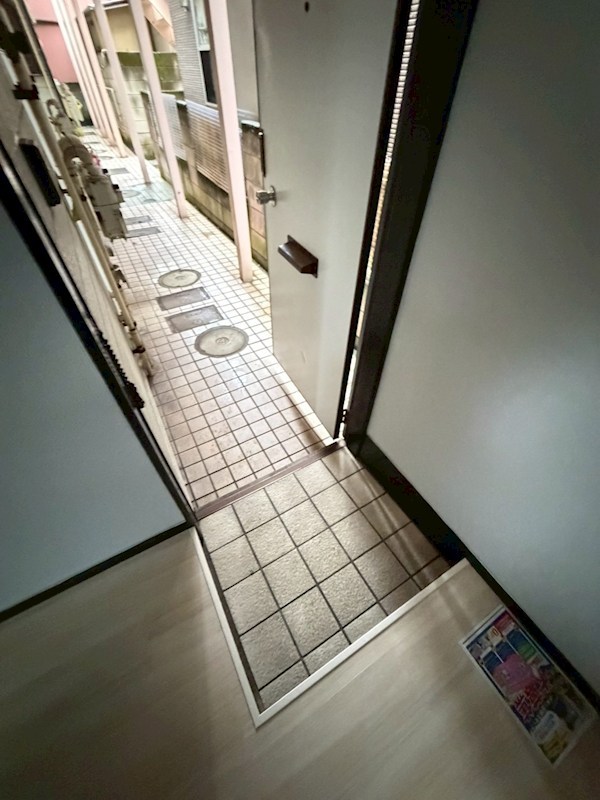 玄関