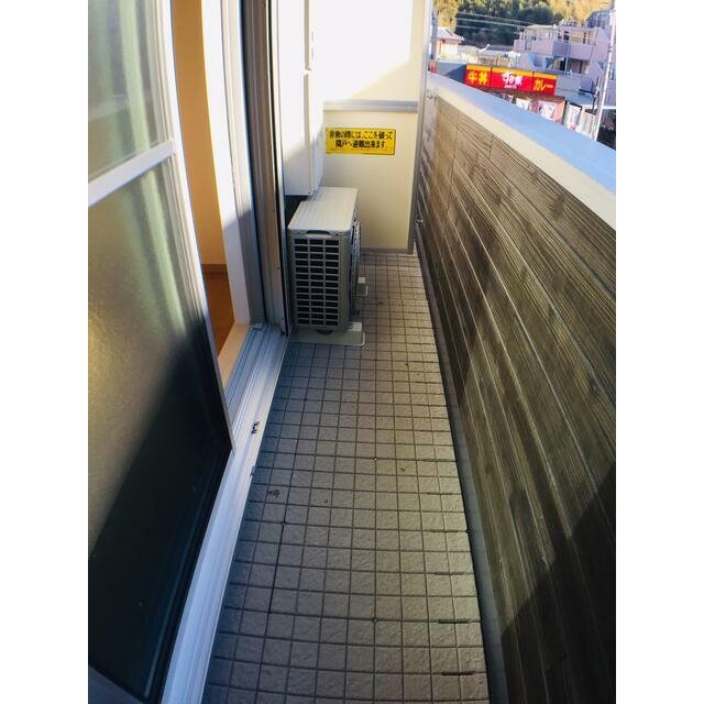 ベランダ