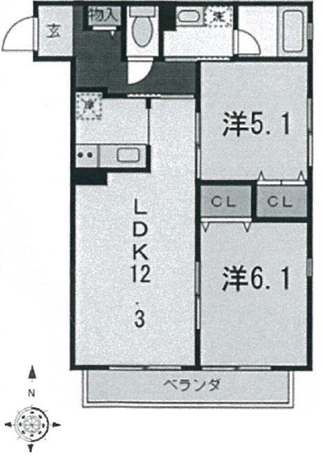 イレブン 間取り図