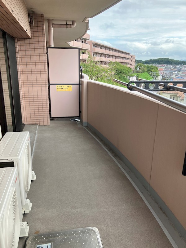 ベランダ