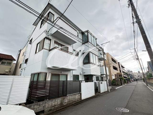 第二吉田ハイツ 外観
