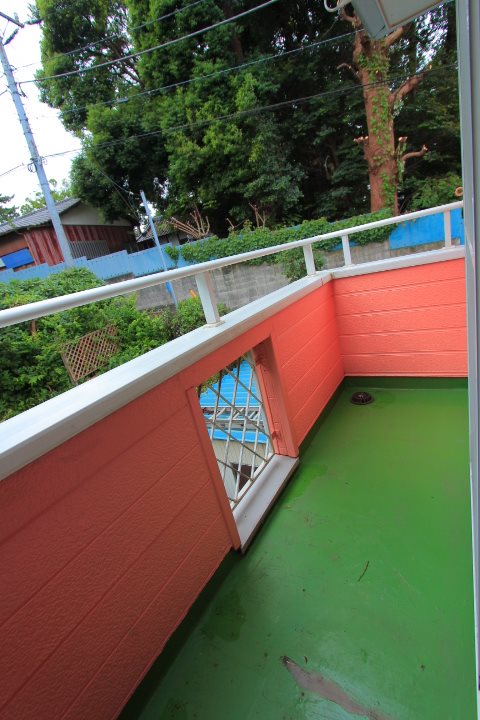 ベランダ