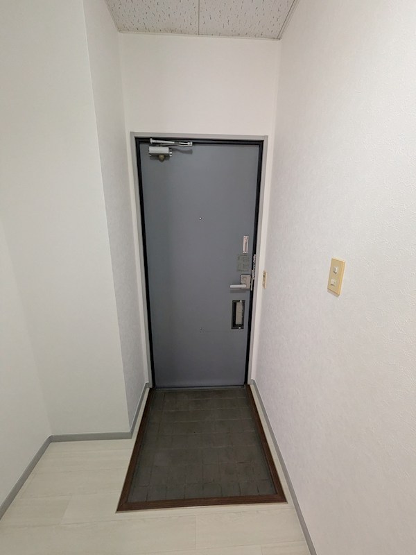 サザンウィンド 玄関
