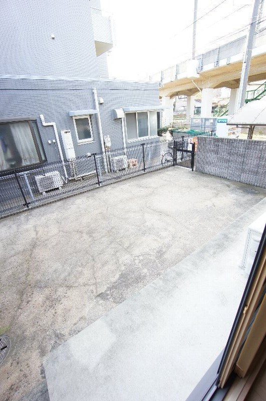 ベランダ