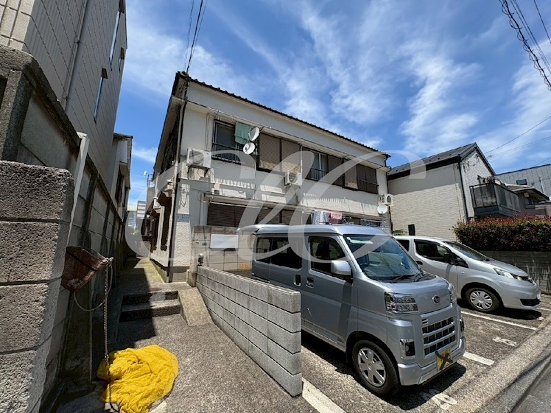 第５富士美ハイツ 203号室 外観