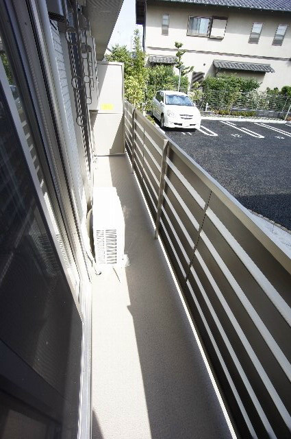 ベランダ