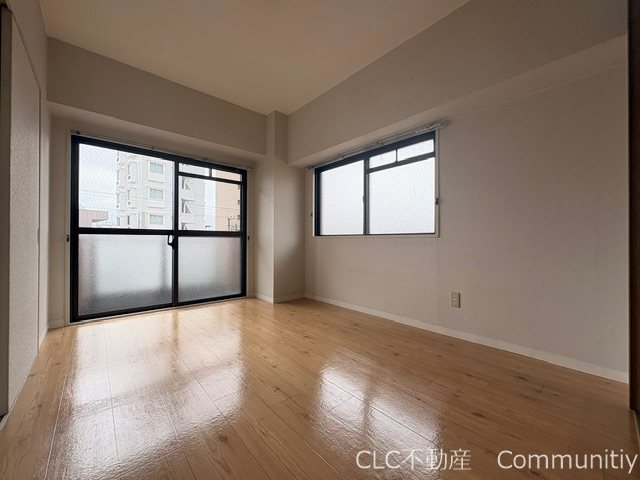 エクセレントアベ ベッドルーム