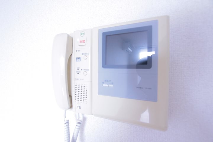 千葉県船橋市西船３丁目 セキュリティ