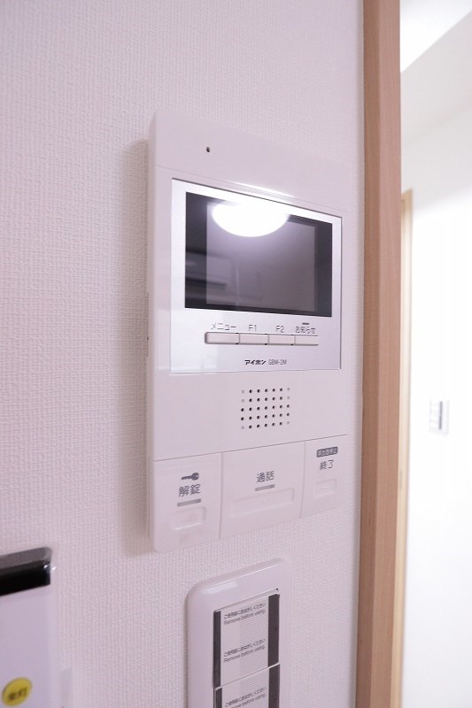 千葉県船橋市海神町南１丁目 セキュリティ