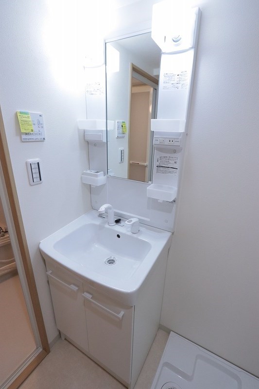 千葉県船橋市海神町南１丁目 洗面所